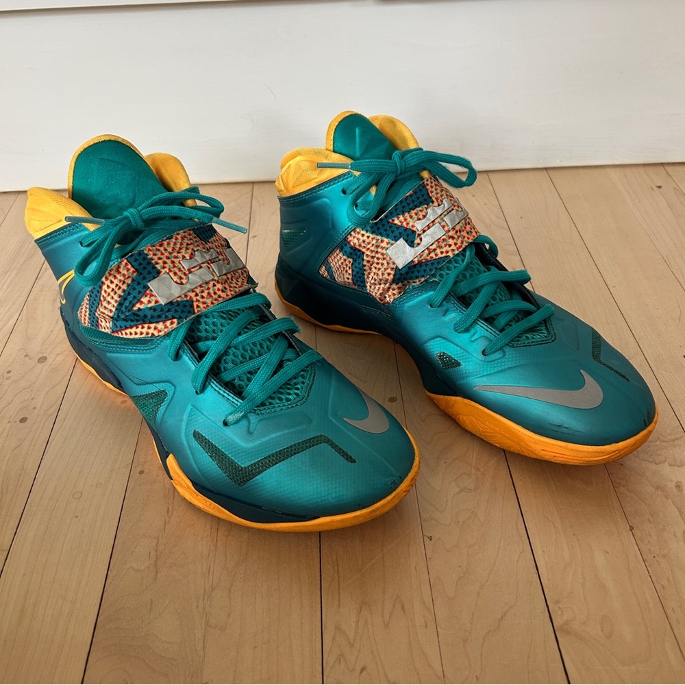 Nike Lebron James Zoom Soldier Nightshade